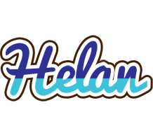 Helan raining logo