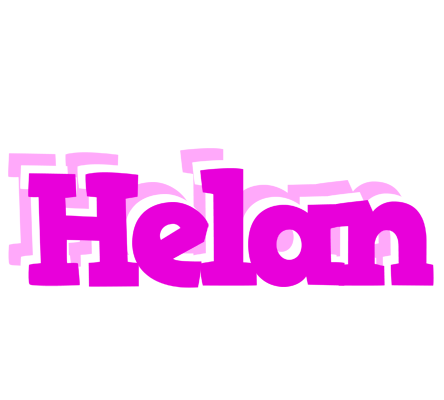Helan rumba logo