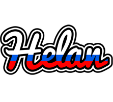 Helan russia logo