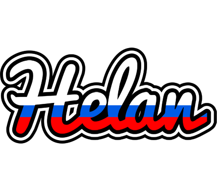 Helan russia logo