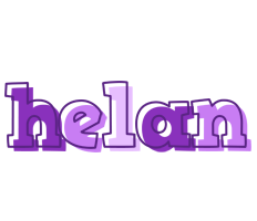 Helan sensual logo