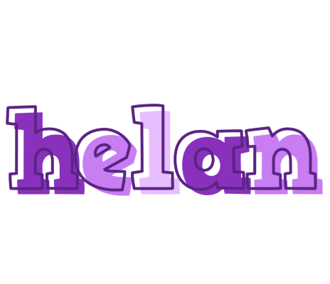 Helan sensual logo