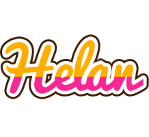 Helan smoothie logo