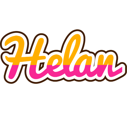 Helan smoothie logo