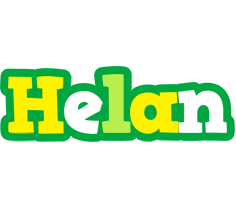 Helan soccer logo