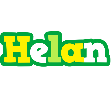 Helan soccer logo