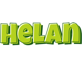 Helan summer logo