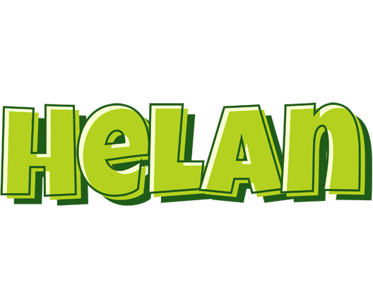 Helan summer logo