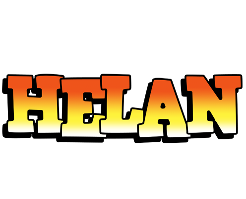 Helan sunset logo