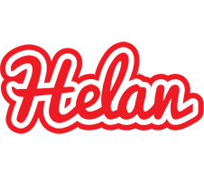 Helan sunshine logo