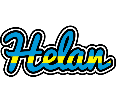 Helan sweden logo