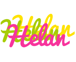 Helan sweets logo