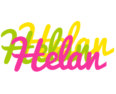 Helan sweets logo