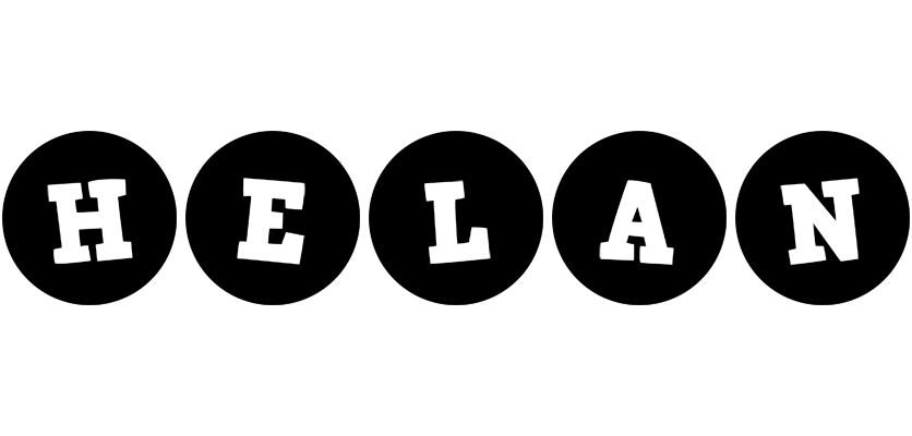 Helan tools logo