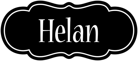 Helan welcome logo