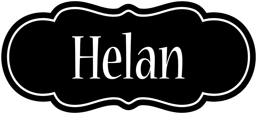 Helan welcome logo