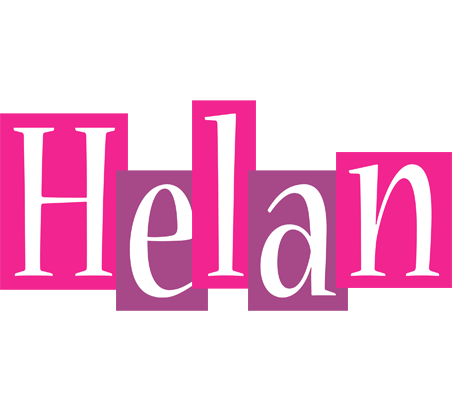 Helan whine logo