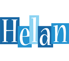 Helan winter logo