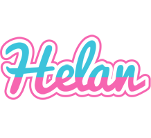 Helan woman logo