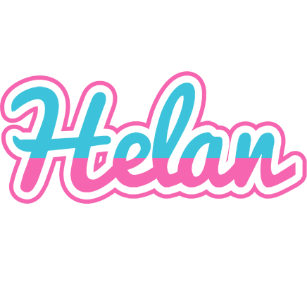 Helan woman logo