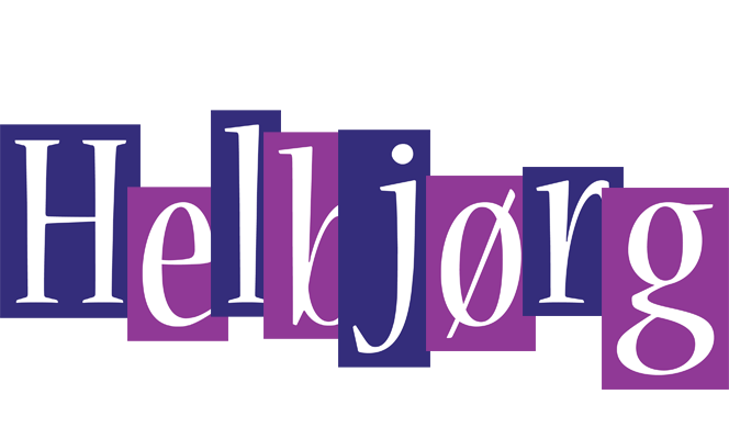 Helbjørg autumn logo