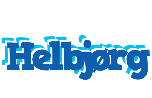 Helbjørg business logo