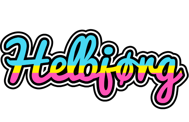 Helbjørg circus logo
