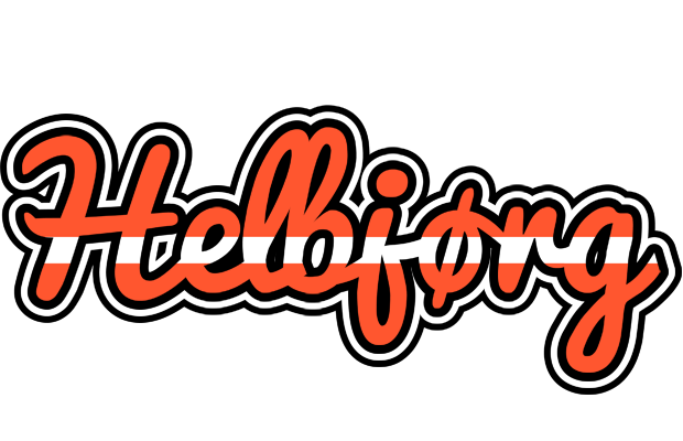 Helbjørg denmark logo