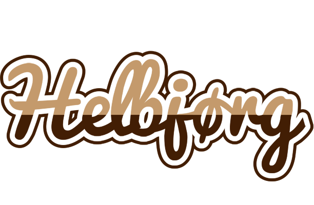 Helbjørg exclusive logo