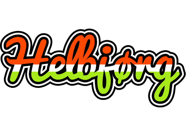 Helbjørg exotic logo