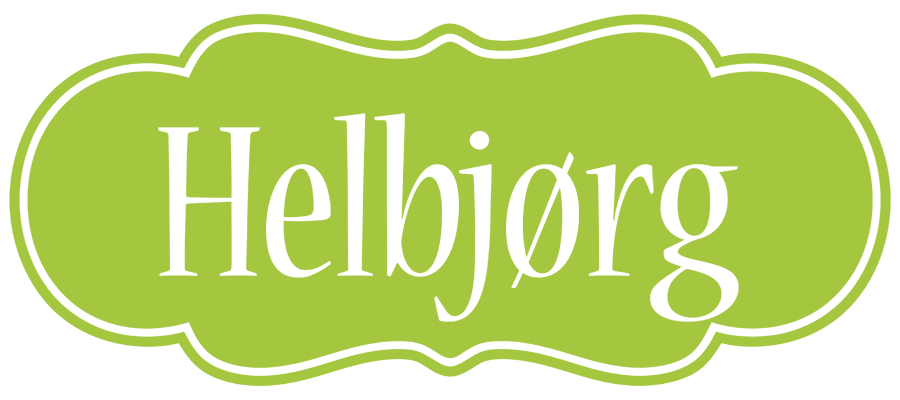 Helbjørg family logo