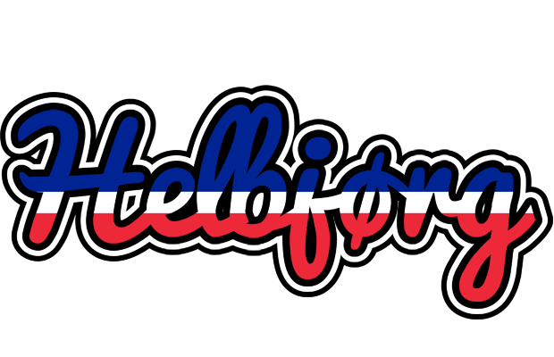 Helbjørg france logo