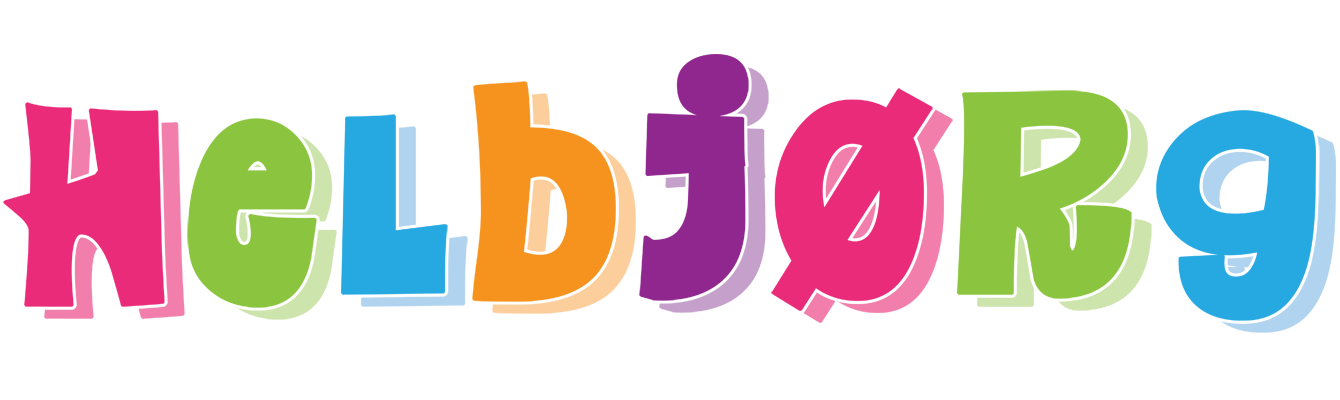 Helbjørg friday logo