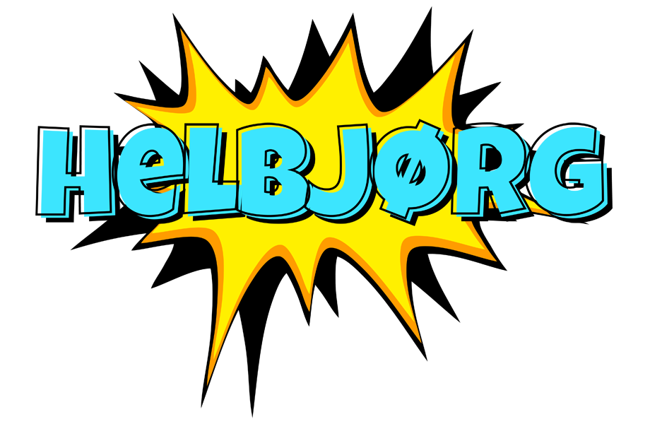Helbjørg indycar logo