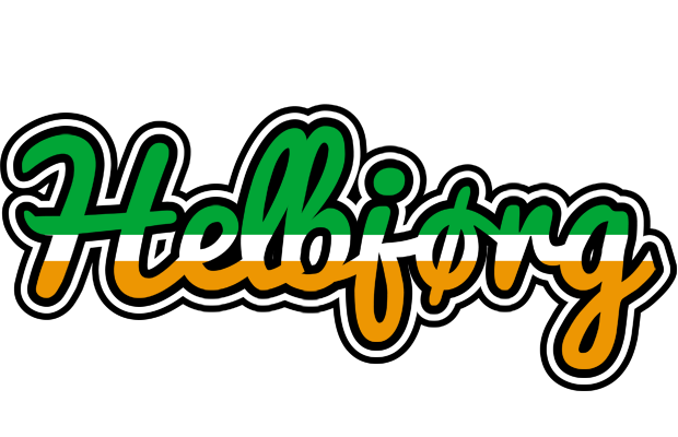 Helbjørg ireland logo