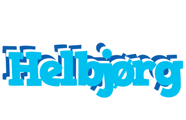 Helbjørg jacuzzi logo