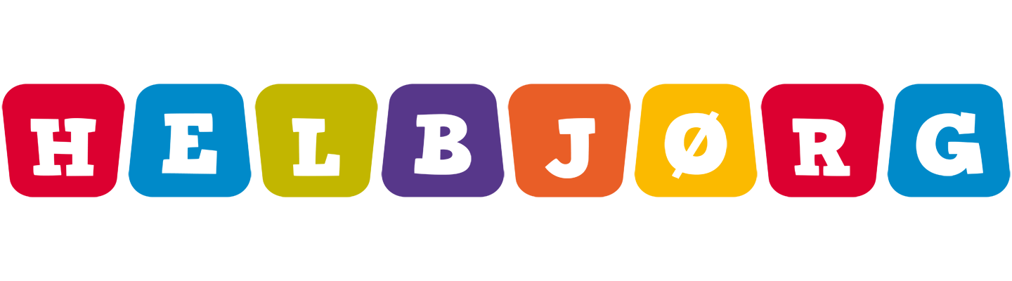 Helbjørg kiddo logo