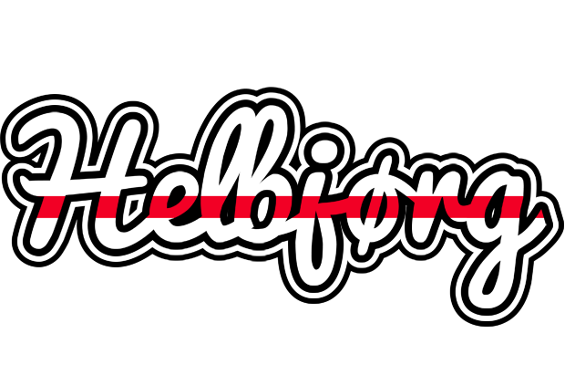 Helbjørg kingdom logo