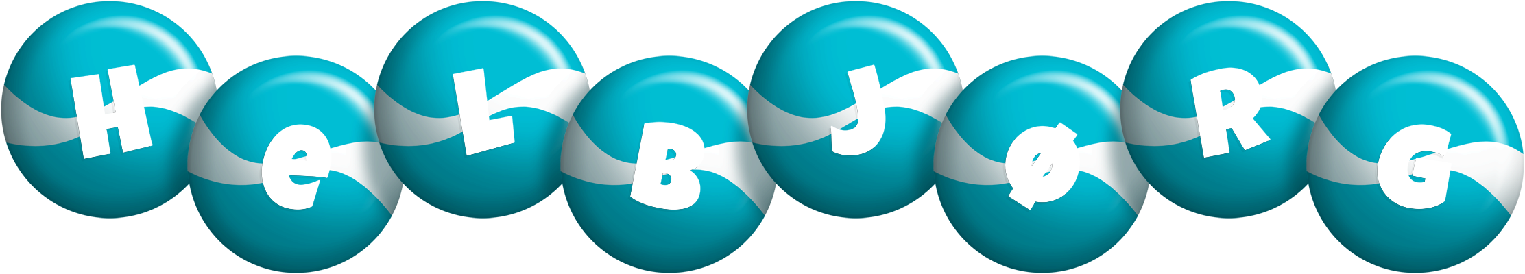 Helbjørg messi logo