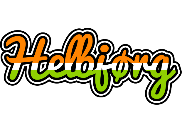 Helbjørg mumbai logo