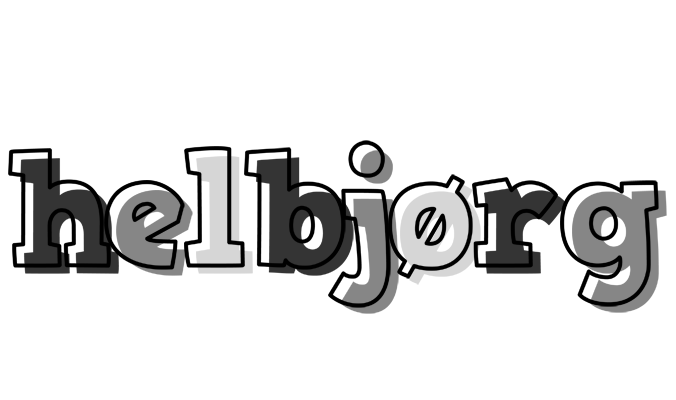 Helbjørg night logo