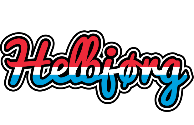 Helbjørg norway logo