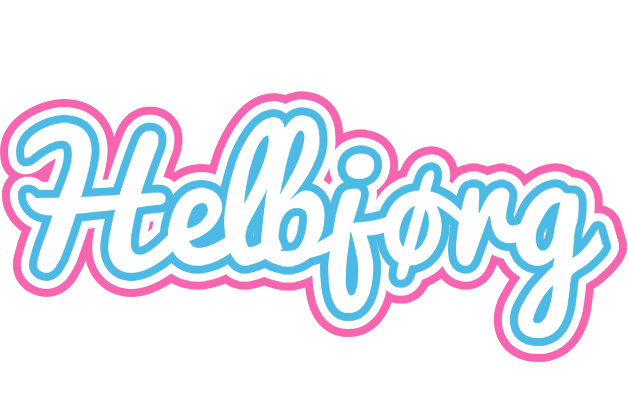 Helbjørg outdoors logo
