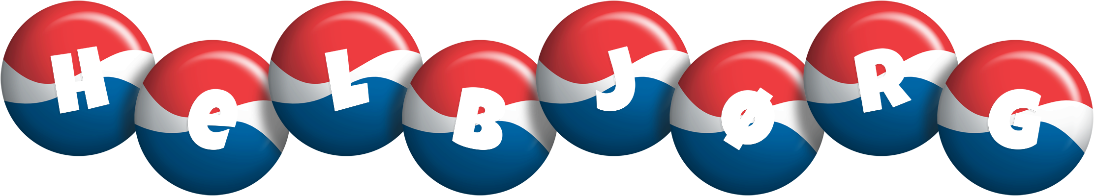 Helbjørg paris logo