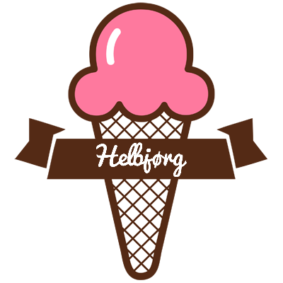Helbjørg premium logo