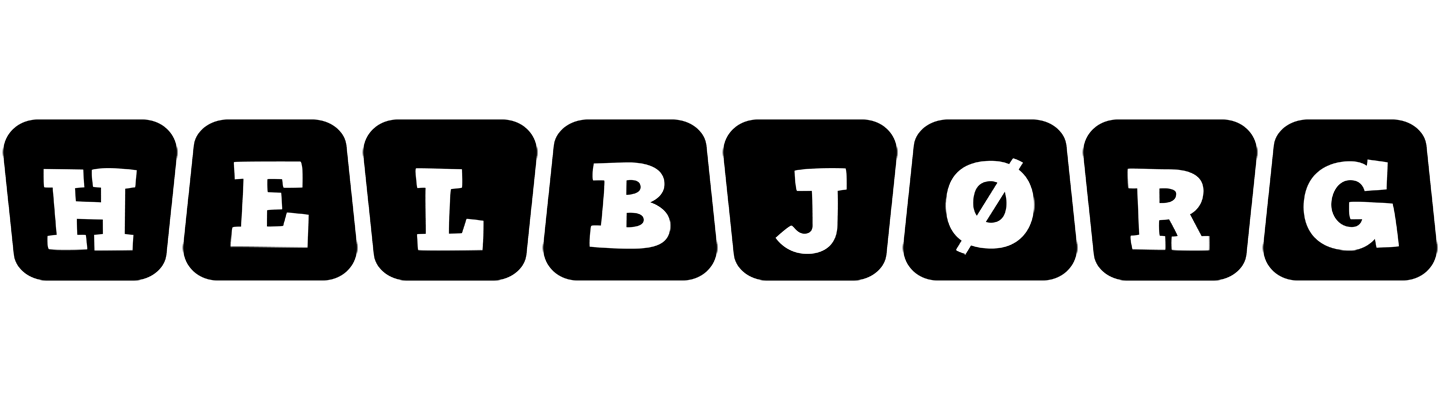 Helbjørg racing logo