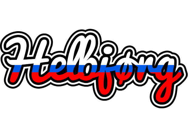 Helbjørg russia logo