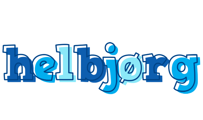 Helbjørg sailor logo