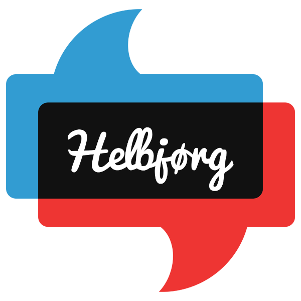 Helbjørg sharks logo