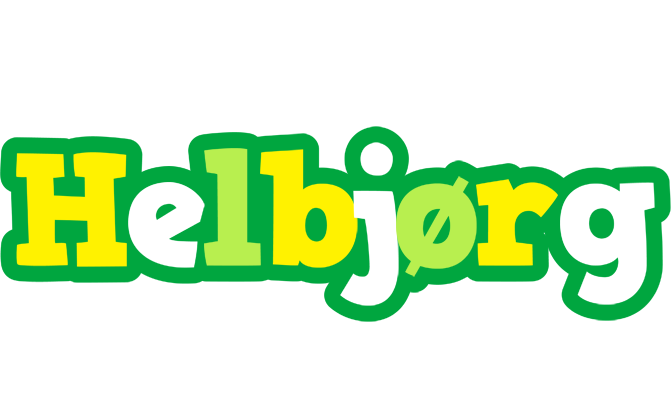 Helbjørg soccer logo
